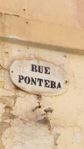 ORAN RUE PONTEBA